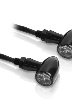 Actieprijs V PARTS LED knipperlicht universeel blank aluminium