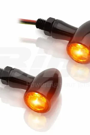 V PARTS 12V LED knipperlicht zwart aluminium Must-Have