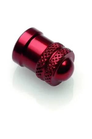 Koopje LighTech Wheel Cap Aluminum Black