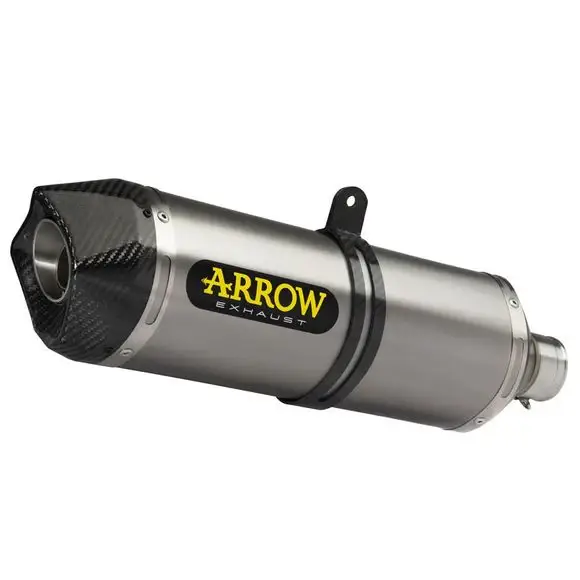 Arrow einddemper titanium Honda CB 500 X 2015-2016 Race-Tech Finale Uitverkoop