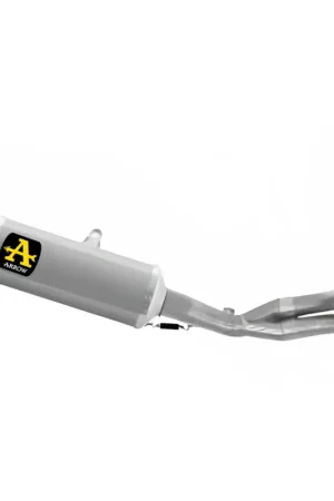 Arrow compleet uitlaatsysteem titanium Kawasaki NINJA 650 2021-2023 Indy Race Meest Verkocht