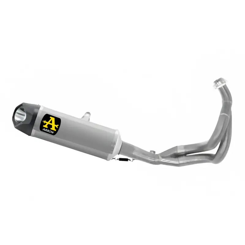 Arrow compleet uitlaatsysteem titanium Kawasaki NINJA 650 2021-2023 Indy Race Meest Verkocht