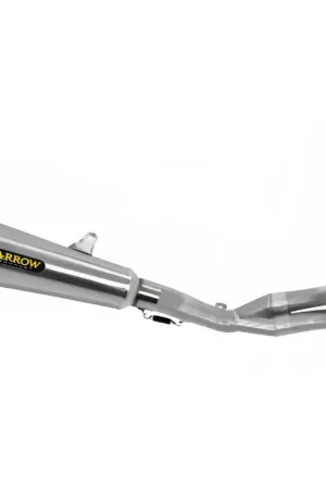 Bestel Nu Arrow compleet uitlaatsysteem Kawasaki NINJA 650 2021-2023 X-Kone