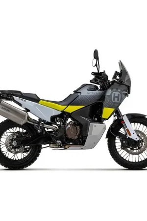 Aanbieding Arrow einddemper titanium KTM 890 Adventure / R 2021-2024