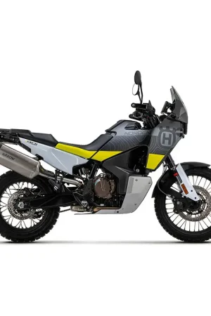 Arrow einddemper titanium KTM 890 SMT 2023-2024 Lage Prijs