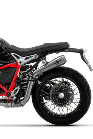 Arrow einddemper titanium BMW R Nine T Scrambler 2021-2024 Pro-Race Nu Kopen