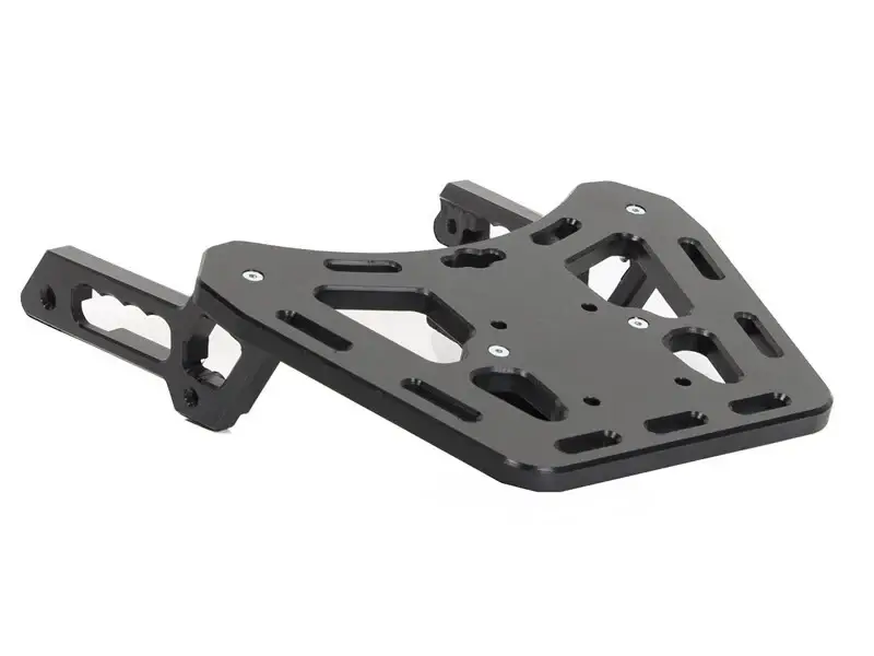 AXP REAR RACK HDPE 15MM BLK Shop Nu