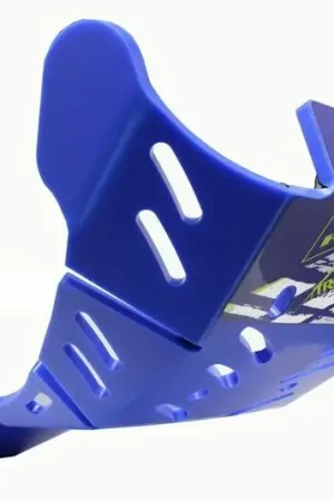 AXP SKID PLATE XTREM HDPE 8MM BLU Hete Deal