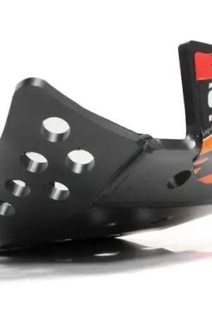 Flitsaanbieding AXP SKID PLATE HDPE 6MM BLK