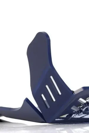 AXP SKID PLATE XTREM HDPE 8MM BLU Beperkt Aanbod