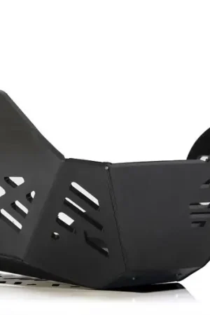 AXP SKID PLATE ADV HDPE 8MM BLK Nieuw