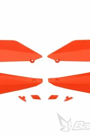 BARKB DEFLECT WIND-SABRE, ORG/ORG Betrouwbaar