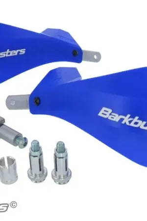 BARKB HANDGUARD EGO MINI, BLU/BLU Hoge Kwaliteit