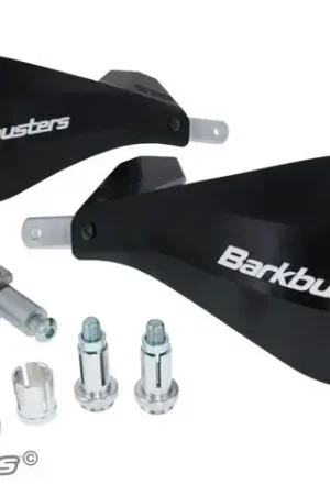 BARKB HANDGUARD EGO MINI, BLK/WHT Nu Kopen