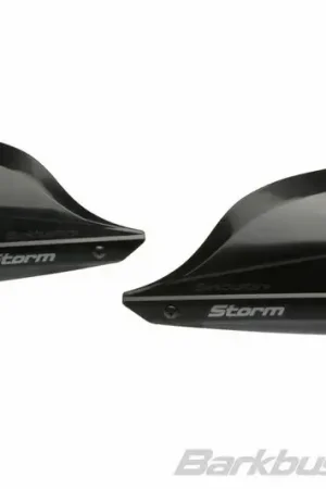 Aanbieding BARKB HANDGUARD STORM HOLLOW, BLK/BLK