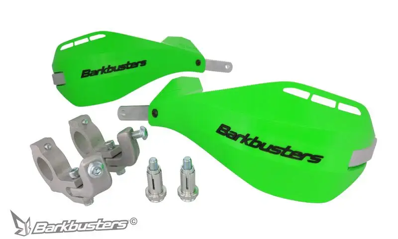 BARKB HANDGUARD EGO TAPERED, GRN/GRN Must-Have