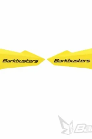 BARKB BICYCLE HANDGUARDS KIT, YEL Lage Kosten