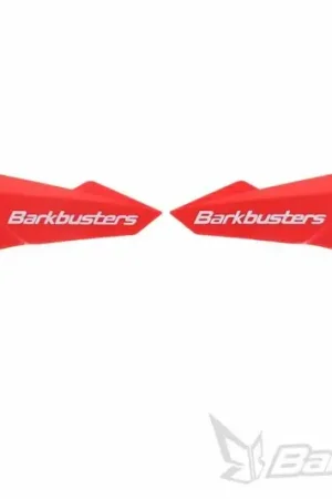 BARKB BICYCLE HANDGUARDS KIT, RED Aanbieding