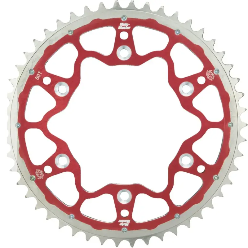 Moto-Master rear sprocket 428 49t rd - Suzuki RM-85 / YZ-85 (2002-2026) Laatste Versie