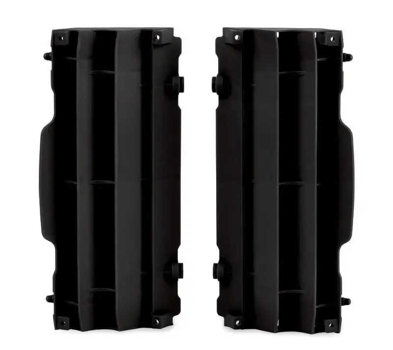 Fabrieksprijs Polisport Radiator Louvers Black KTM