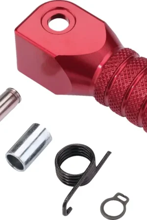 Speciale Aanbieding MOOSE Racing schakelpook en onderdelen rood
