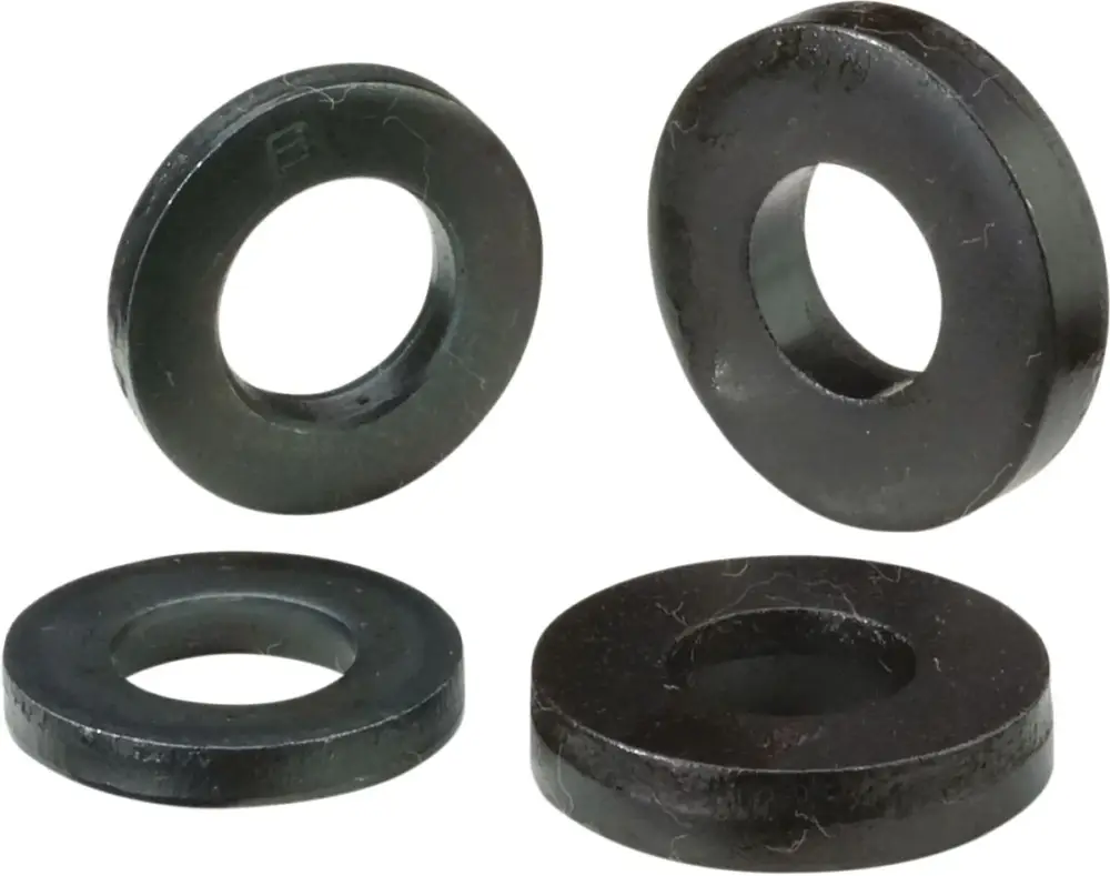 MOOSE Racing voetsteunen zwart - Bmw (1993-2009) Shop Nu