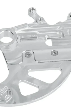 Betrouwbaar MOOSE Racing Pro Shark Fin remschijf offroad / ATV zilver - Honda (2002-2018)