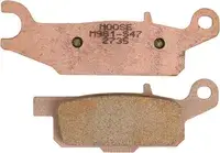 Aanbieding MOOSE Racing brake pad rr-lft griz700