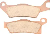 Betaalbaar MOOSE Racing brake pad frt/rr outlandr