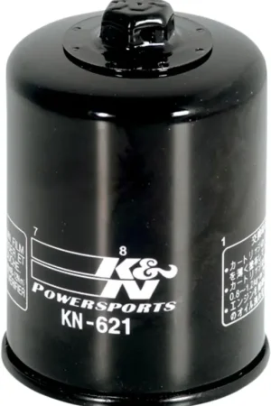 Beperkt Aanbod K&N Wrench-Off oliefilter zwart