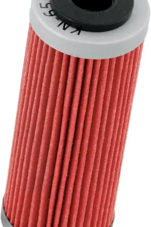 K&N oliefilter rood - Ktm Aanbieding