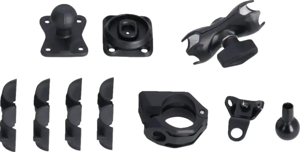 Betrouwbaar SW-Motech Universal Mount Kit Gps