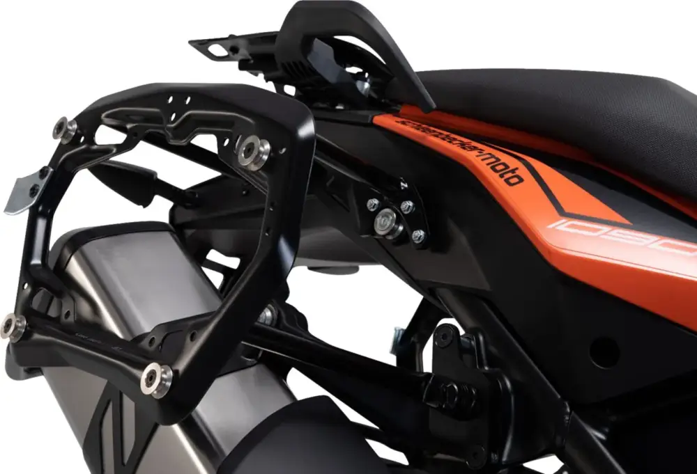 Betaalbaar SW-Motech Pro Side Carrier Ktm
