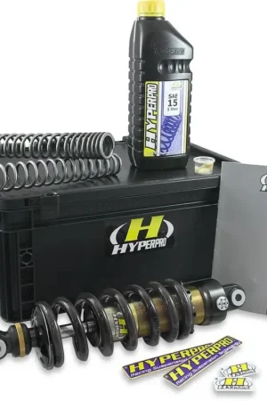 Hyperpro Shocks W/Springs - Touring Streetbox Honda Beperkt Aanbod