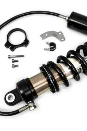 Speciale Aanbieding Hyperpro Shocks W/Springs - Type 460 Emulsion Rear Shock Hd