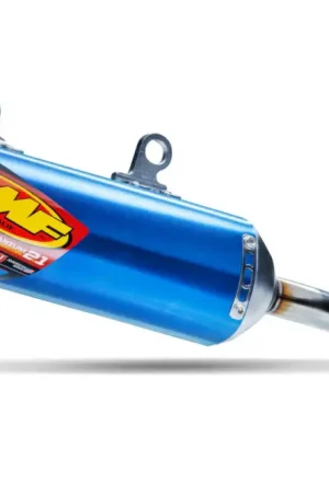 FMF Titanium Powercore 2.1 silencer — KTM 125 XC-W/125 SX 2023-2026 Veilige Betaling