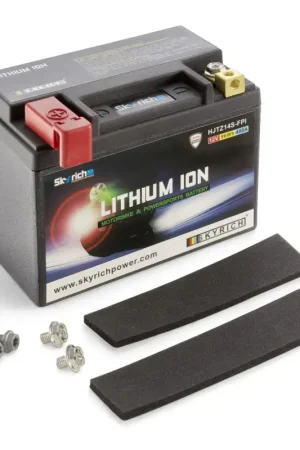 Lithium ion battery Favoriet