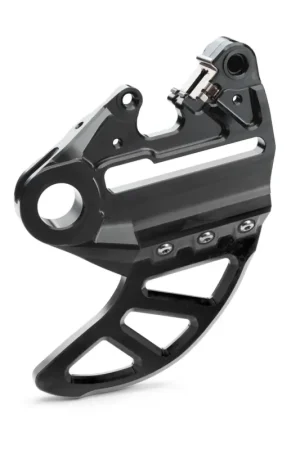 Brake caliper support with brake disc guard Koop Vandaag