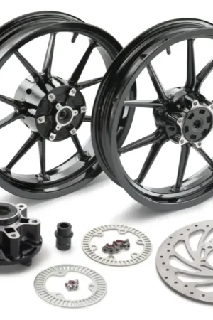 Wheel set Alleen Vandaag