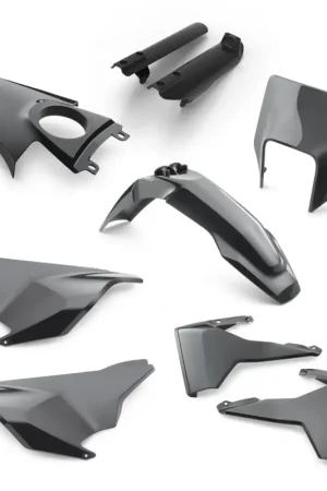 Plastic parts kit Korting