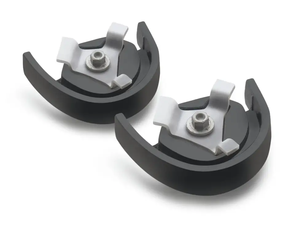 Footpeg slider kit Tijdelijk Beschikbaar