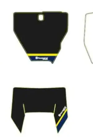 Uitverkoop Start number backgrounds