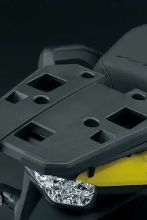 Uitverkoop Adapter plate, 35L. top case DL800(DE)