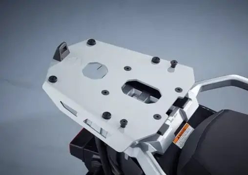 Fabrieksprijs Adapter plate, for topk 55L V-Strom 650