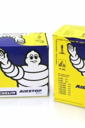 MICHELIN Binnenband OFFROAD (10MBR VALVE TR4) 2.50-10, 2.75-10 Express Levering