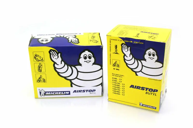 MICHELIN Binnenband STREET (17MI VALVE TR4) 150/70-17, 160/70-17, 140/80-17, 130/90-17, 170/60-17 Betaalbaar