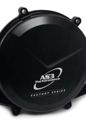 Koopje HONDA CRF 450 R RX L X 2017-2025 AS3 FACTORY SERIES HARD ANODISED CLUTCH COVER