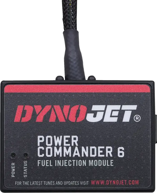 Bestel Nu DYNOJET Power Commander 6 Fuel Injection Module