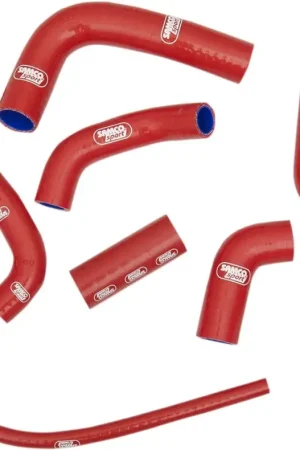 Premium SAMCO Radiator Hose Kit