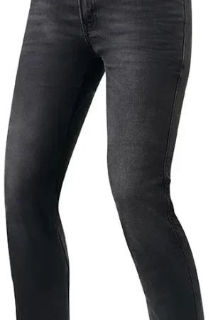REV'IT Victoria Motorjeans Ladies Middle Grey Used Dagaanbieding